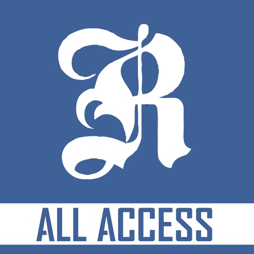 The Review  All Access icon