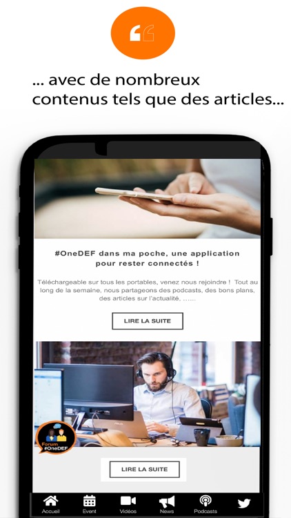 OneDEF dans ma poche screenshot-3