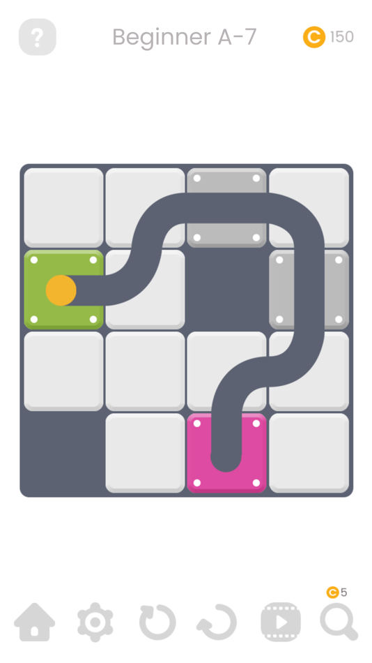 #8. Puzzle Glow-All in One (iOS) 由: PIVOT GAMES, Inc.