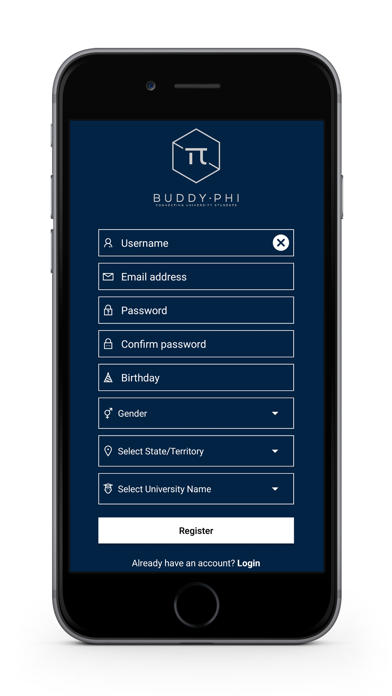 How to cancel & delete BuddyPhi from iphone & ipad 2