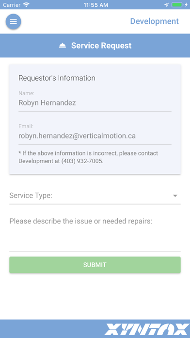 How to cancel & delete Xyntax from iphone & ipad 3