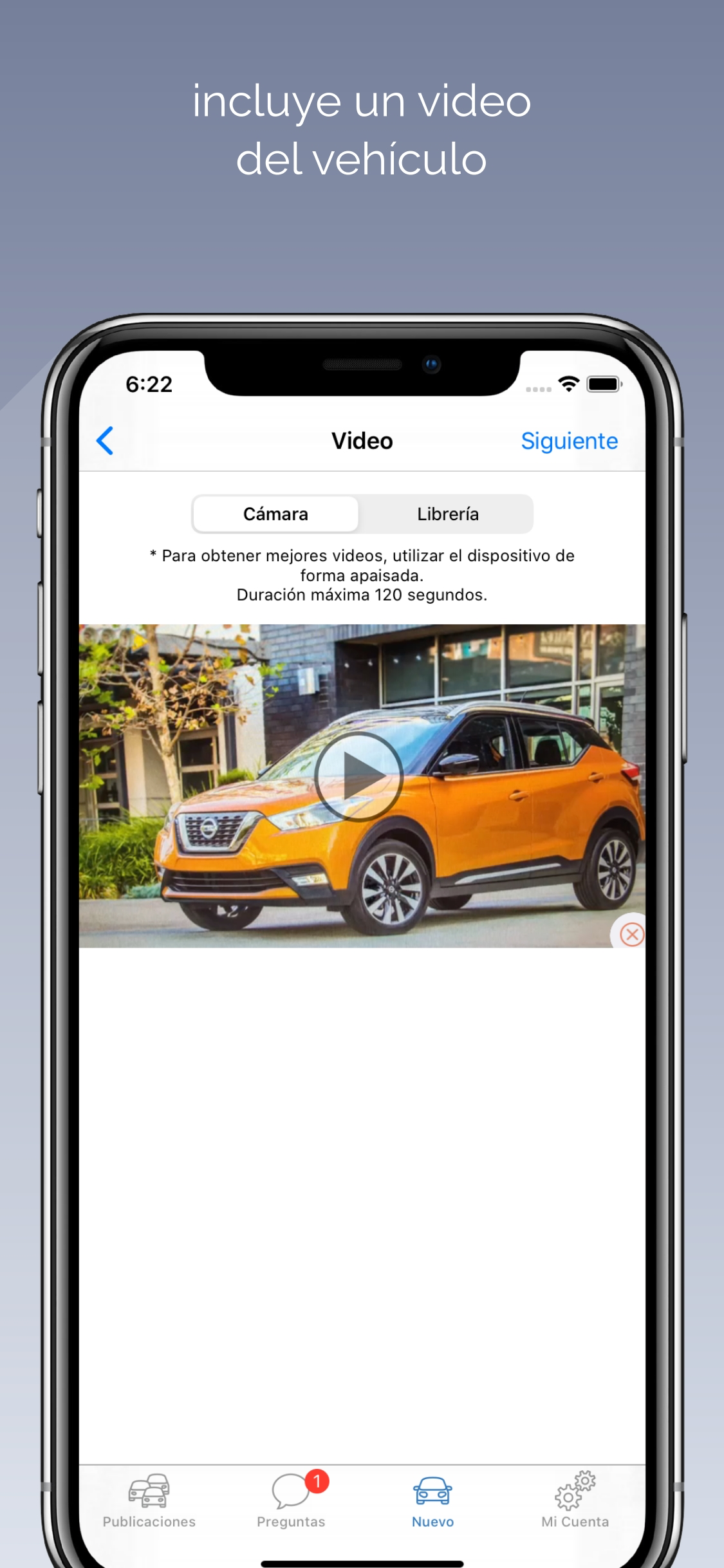 Multiaviso screenshot 4