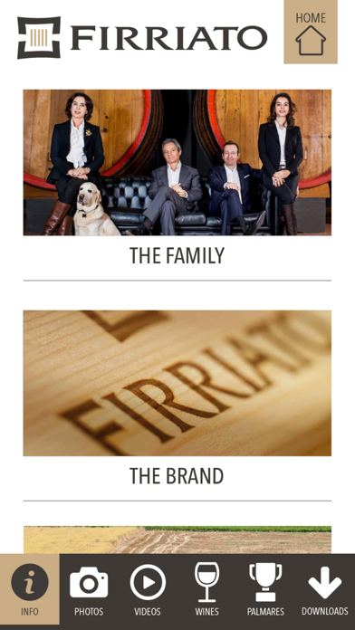 How to cancel & delete Firriato Winery from iphone & ipad 2