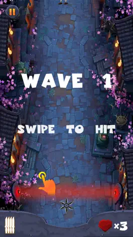 Game screenshot Ninja and Zombies apk