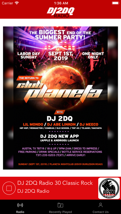 Screenshot #1 pour DJ2DQ