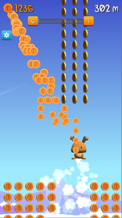 Bunny Gold Rush Screenshot