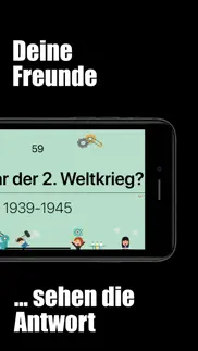 quizchallenge - wer weiß mehr? iphone screenshot 4