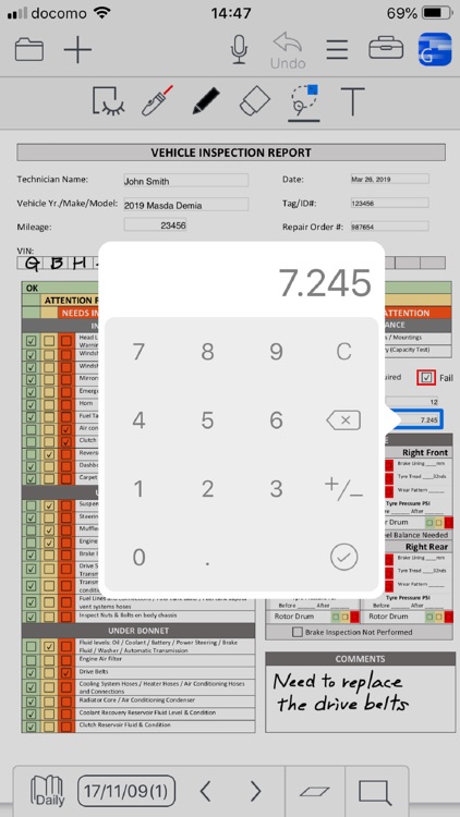 GEMBA Note for Business 5