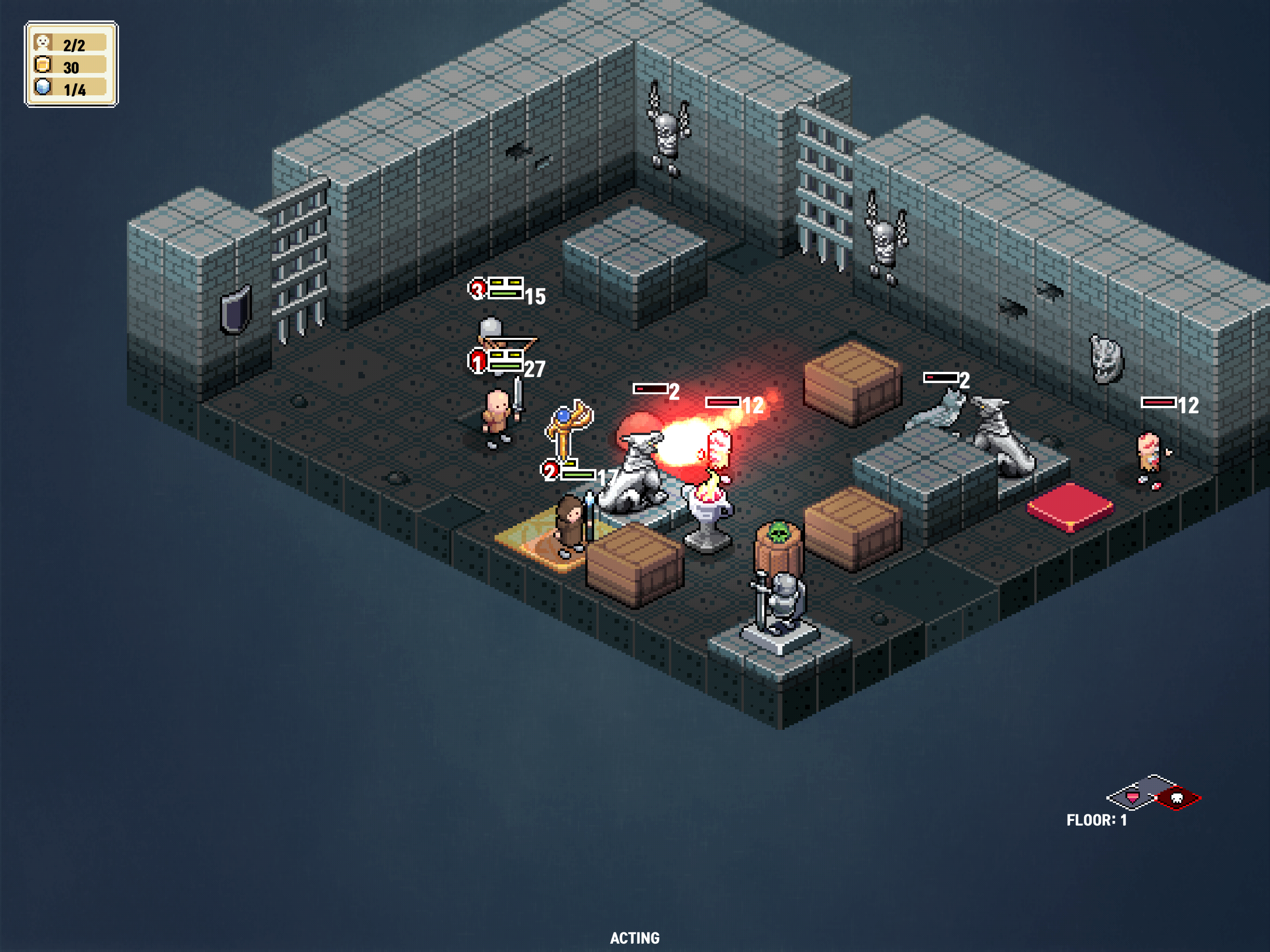 SFD : ROGUE TRPG screenshot 20