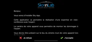 Sky App screenshot #1 for iPhone