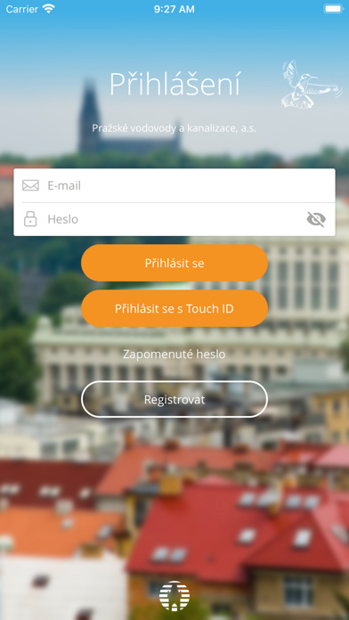 Screenshot #1 pour Moje Voda