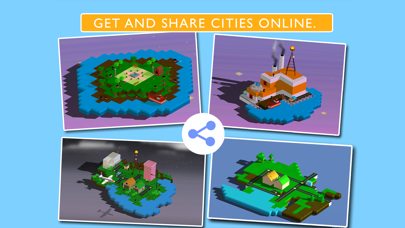Blox 3D City Creator screenshot 4