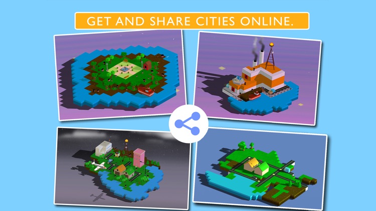 Blox 3D City Creator screenshot-3