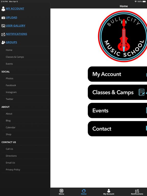 Screenshot #6 pour Bull City Music School