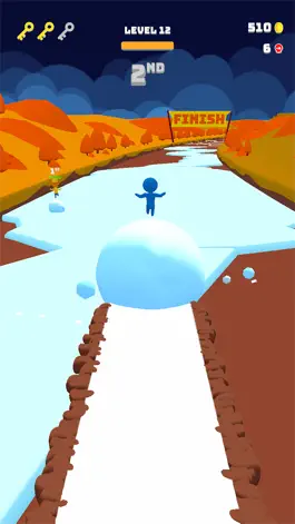 Game screenshot SnowBall Fever hack