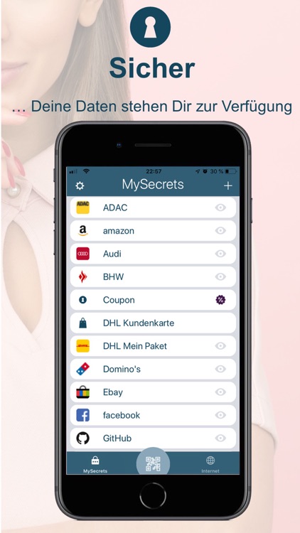 MySecret - Online Shopping