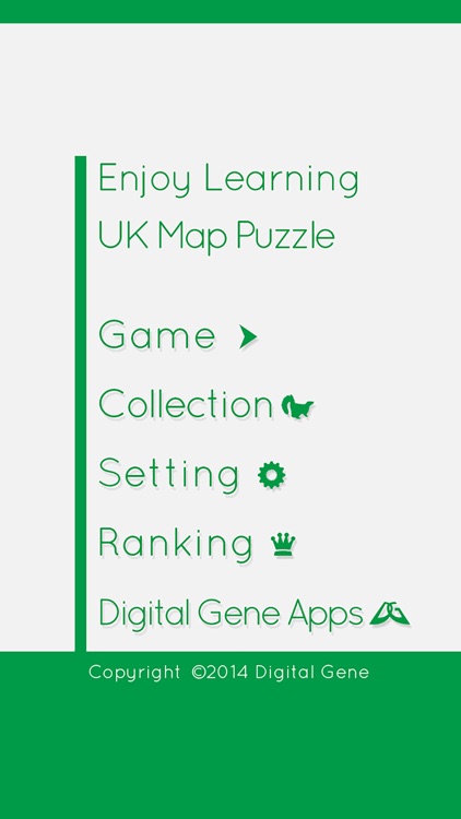 Enjoy Learning UK Map Puzzle screenshot-4