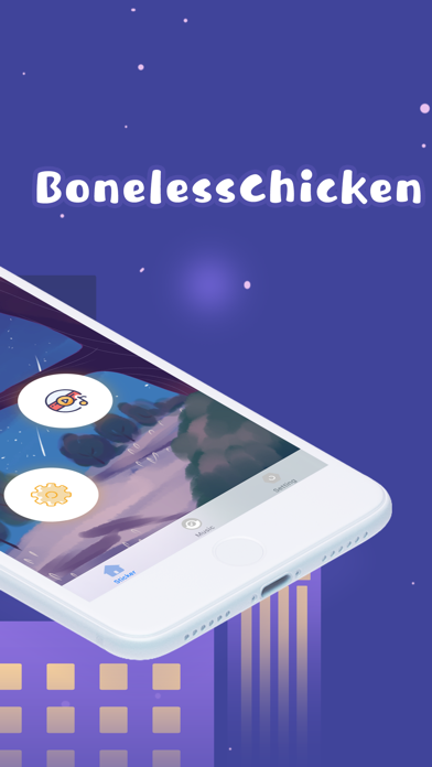 BonelessChicken screenshot 2
