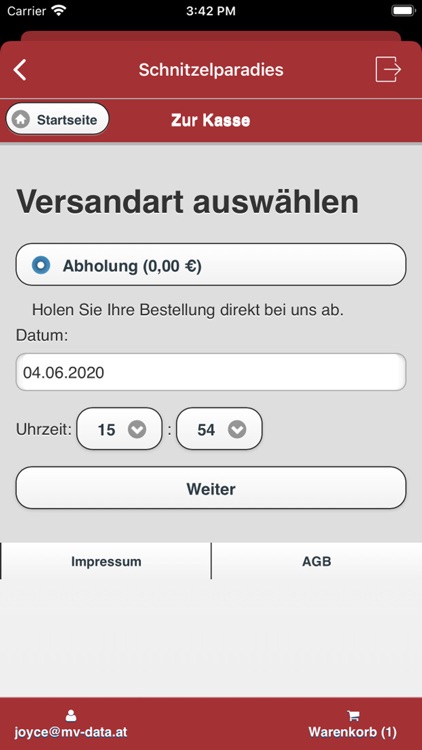 Schnitzelparadies screenshot-8