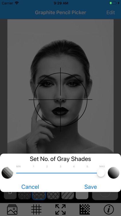 Graphite Pencil Picker screenshot-6