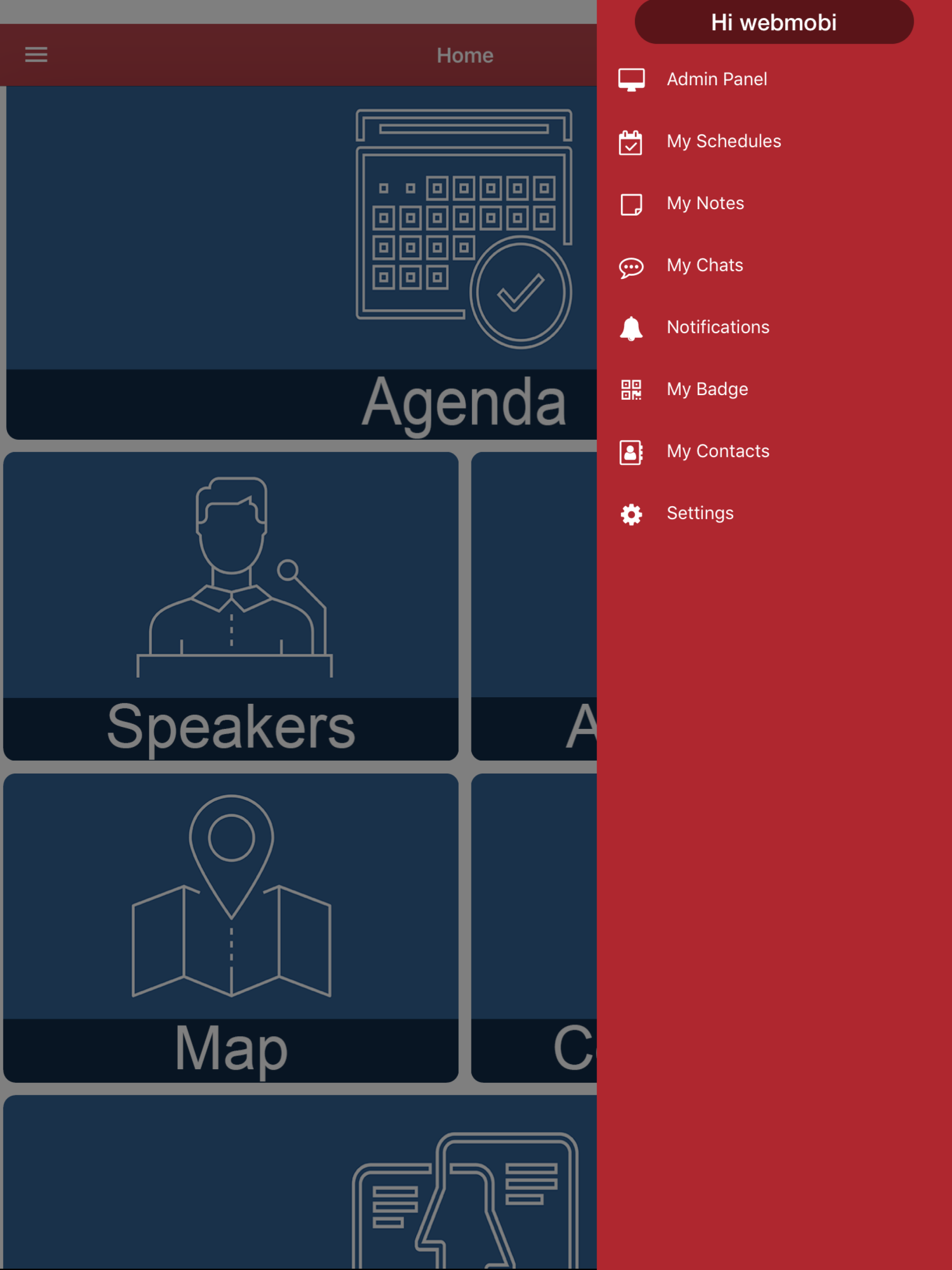 AH4R Events screenshot 12