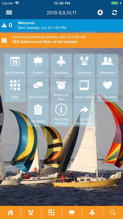 NASBP Regional Meetings