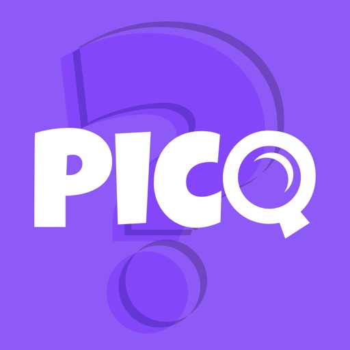 PicQ - The Picture Quiz Icon