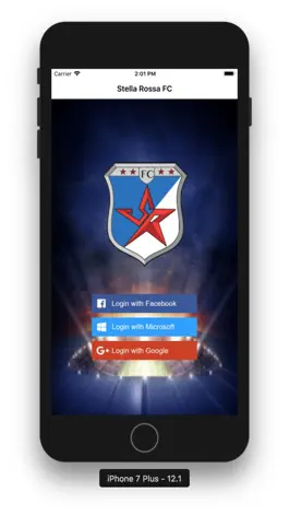 Game screenshot Stella Rossa FC mod apk