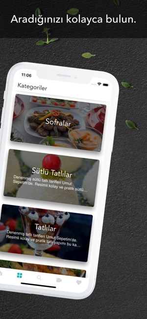 Nefis Tarifler - Kolay, Pratik(圖2)-速報App
