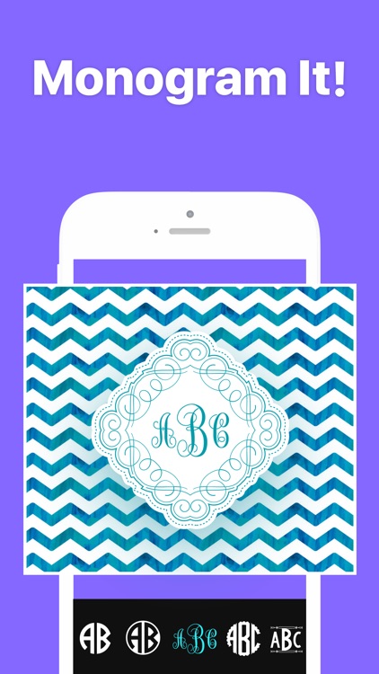 Monogram It screenshot-3