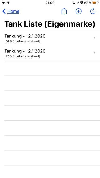 TankApp screenshot-5