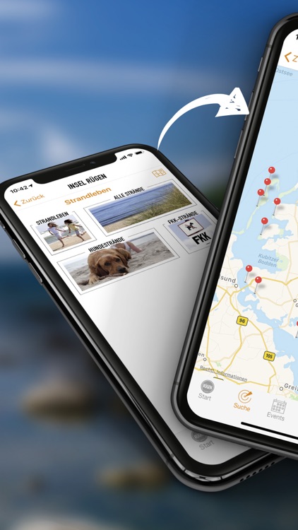 Rügen-App