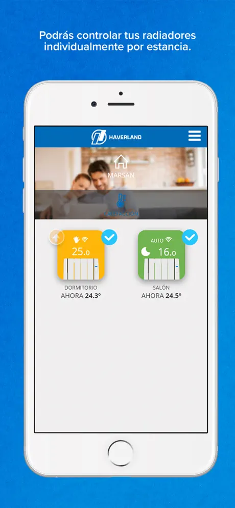 Haverland App