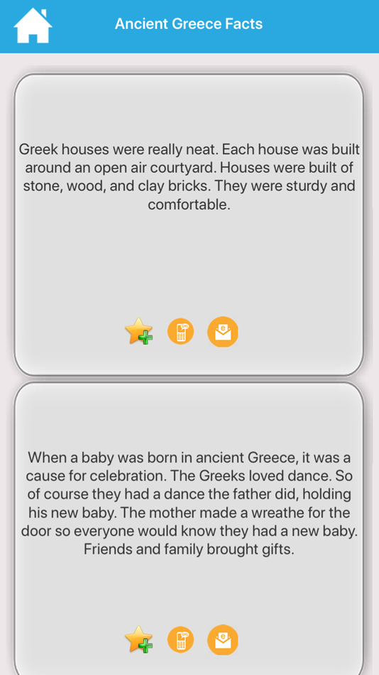 #6. Cool History Facts (iOS) 由: Nurten PIRLI