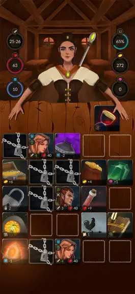 Game screenshot Crossroads: Roguelike RPG mod apk