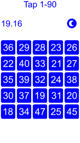 Tap Number screenshot