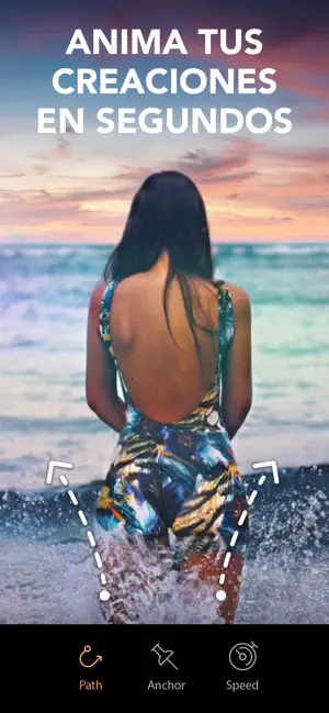 Motionleap: animación de fotos4+_2