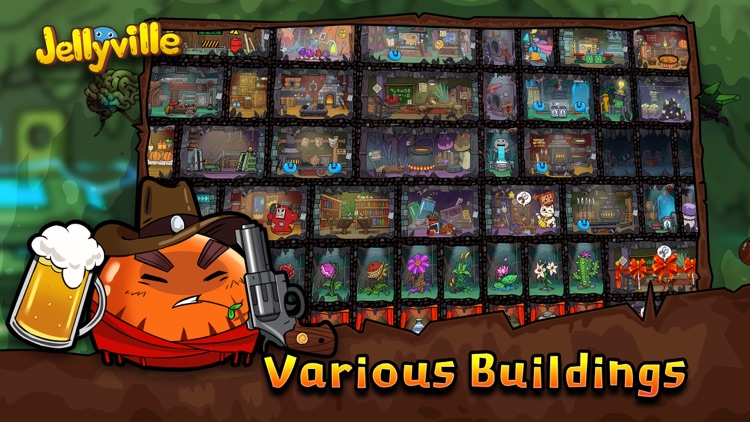 Jellyville