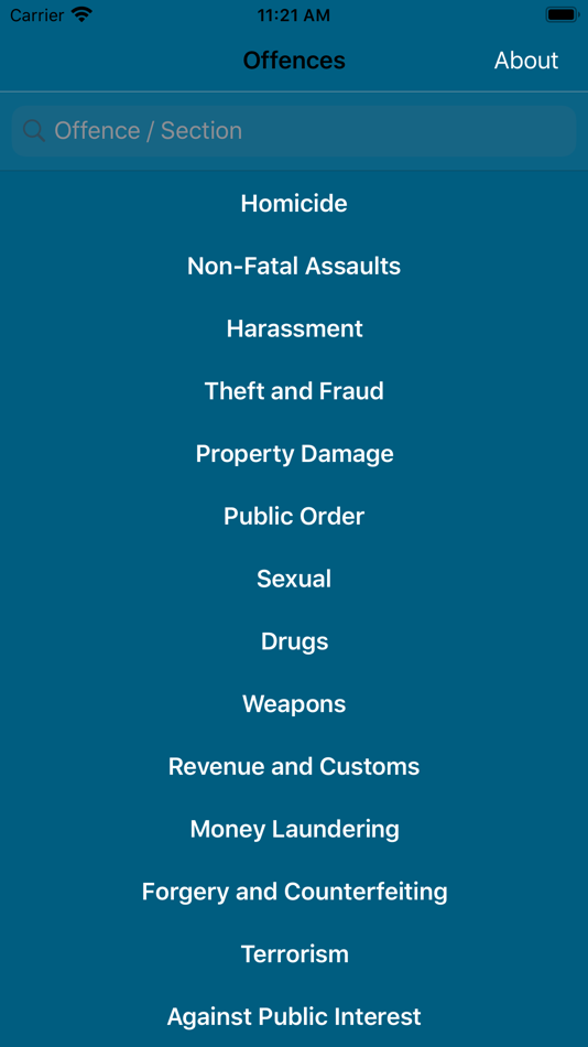 #1. Crime QRH (macOS) 由: Willis Software Limited