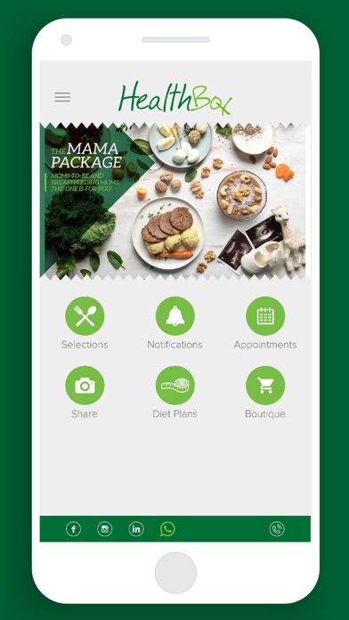 Screenshot #2 pour HealthBox-LB