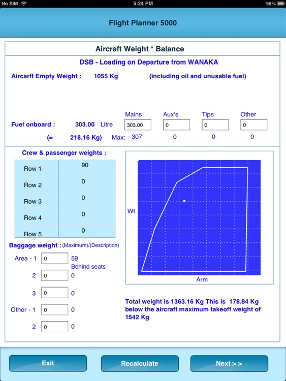 FP5000 WORLD Lite screenshot-4