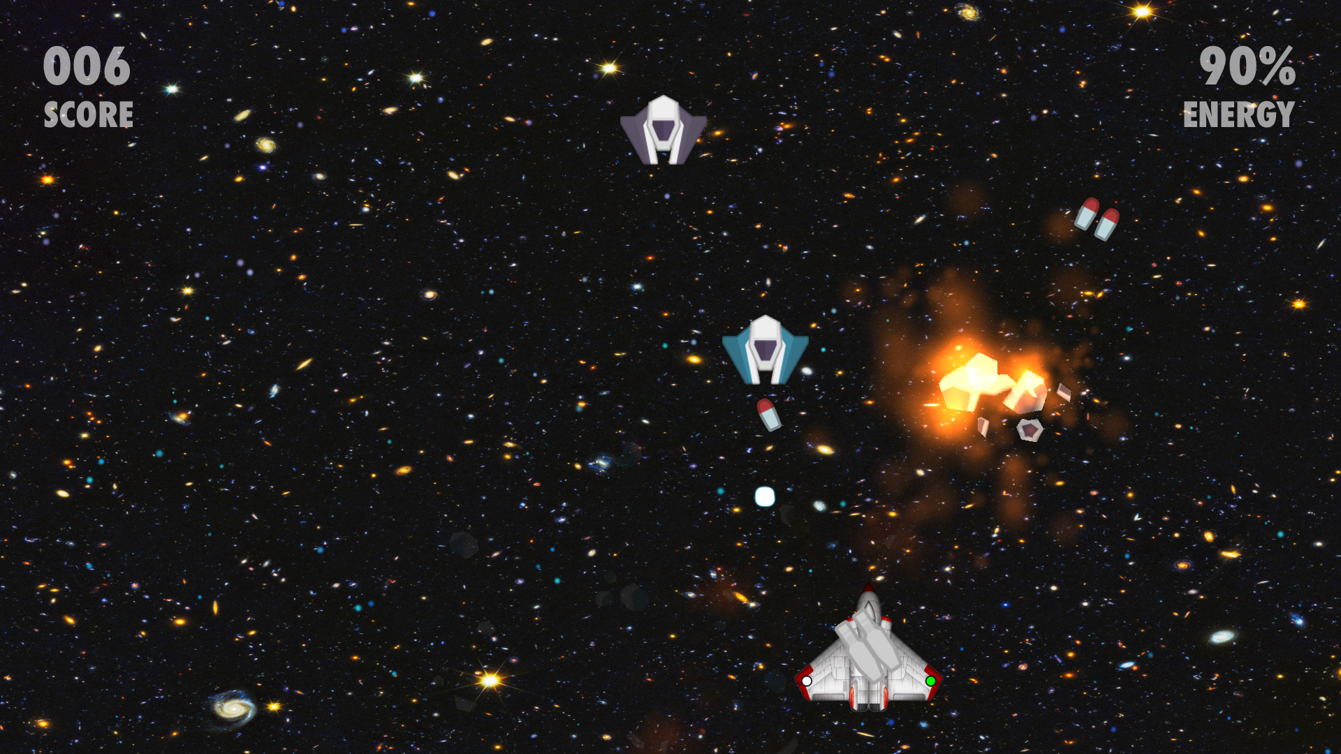Shuttle Defense screenshot 19