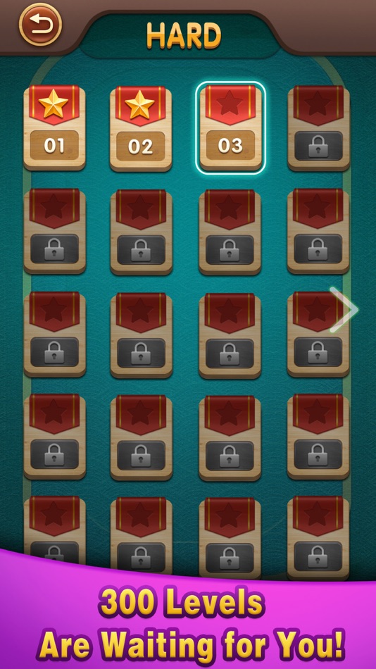 #4. Mahjong Link - Connect Merge (iOS) By: 勇林 佘