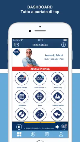 Game screenshot Radio Subasio hack