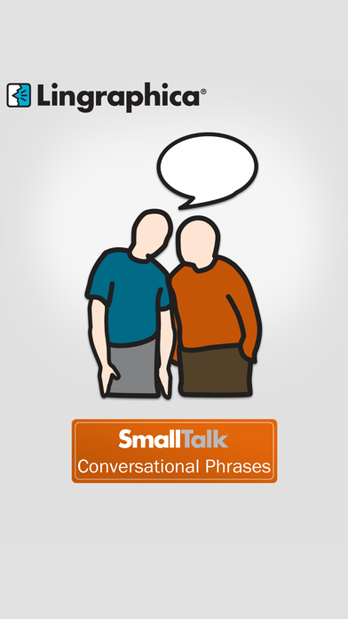 SmallTalkConversationalPhrases Screenshot