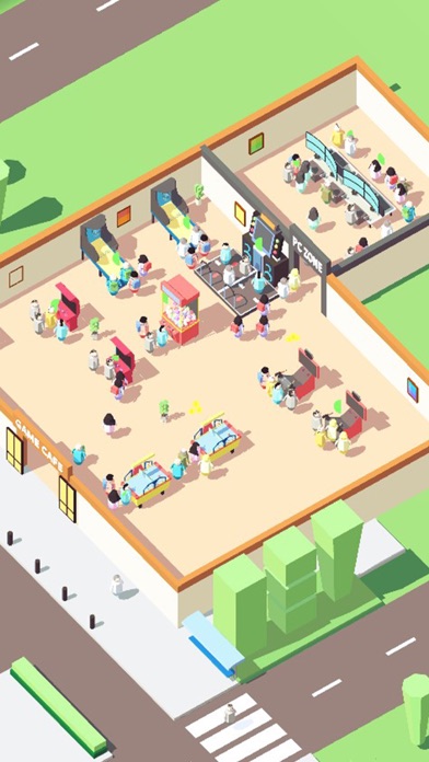 City Of Arcade - Idle Tycoon screenshot 3