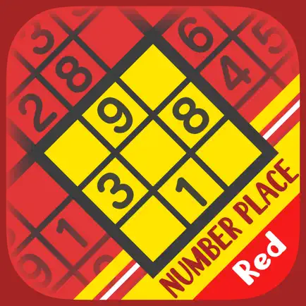 Basic NumberPlace Red Cheats