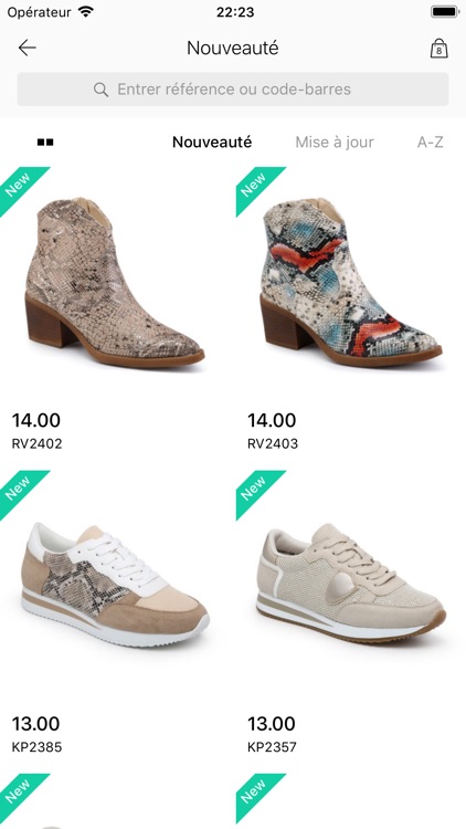 moow - chaussures & sacs