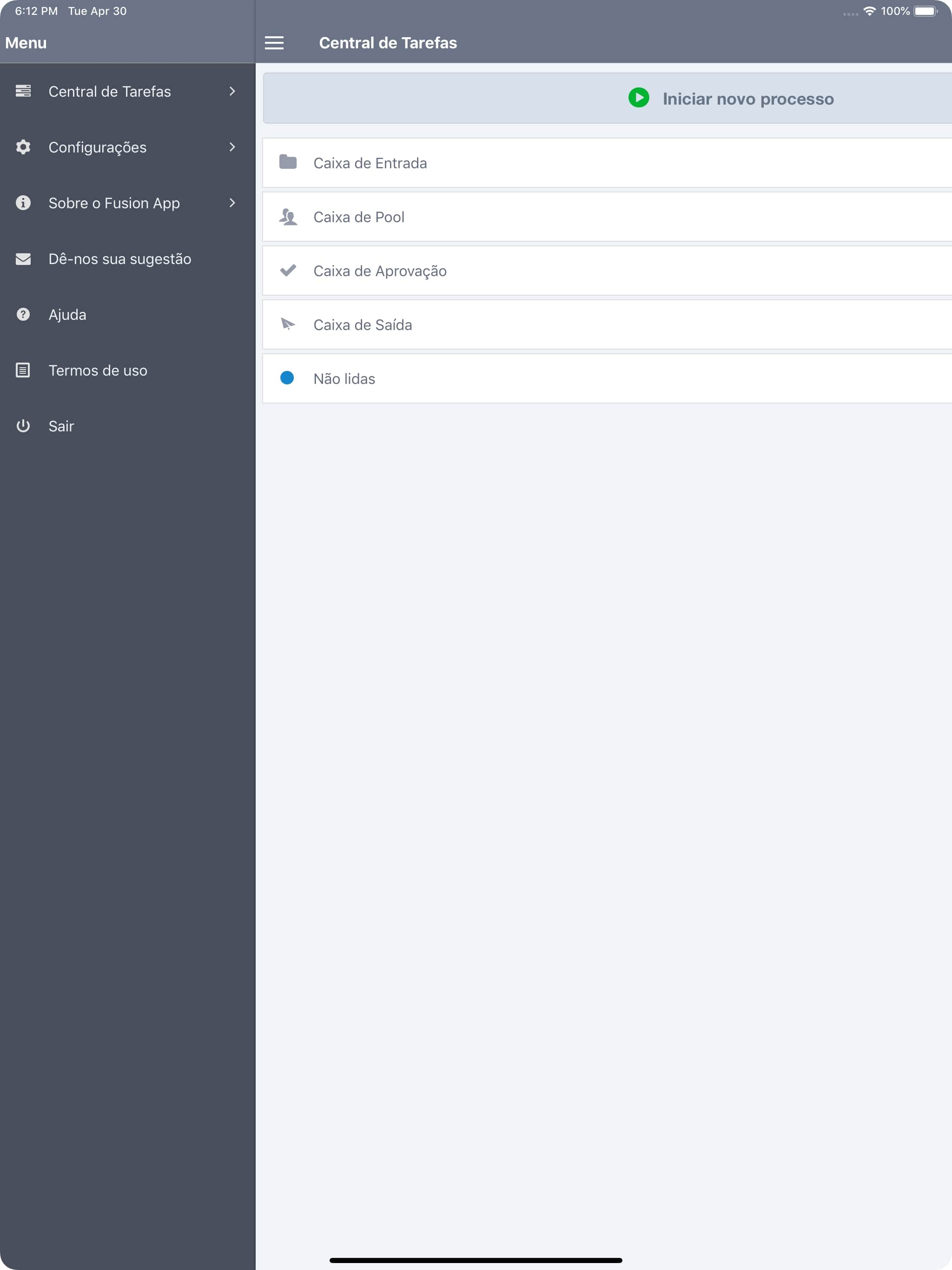 Fusion Platform