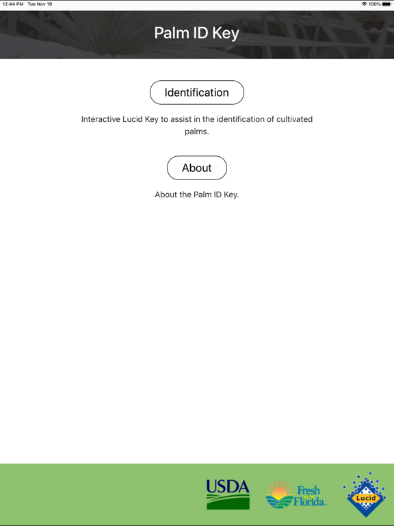 Screenshot #4 pour Palm ID Key